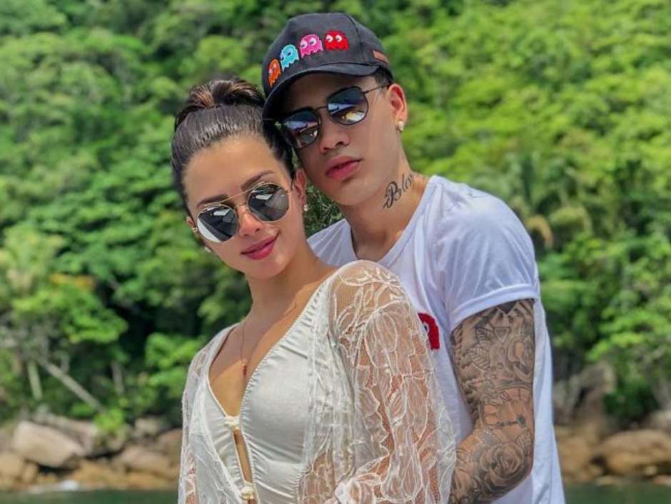 Kevinho e Flávia Pavanelli rompem namoro de quase um ano Só Notícias