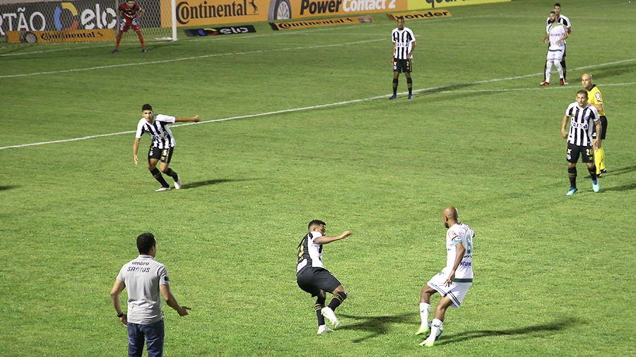 Luverdense X Santos Est Dio Passo Das Emas Lucas Do Rio Verde Copa Do