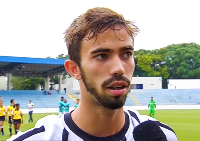 Matheus Vargas Ex Jogador Do Corinthians Nascido No Nort O Foto