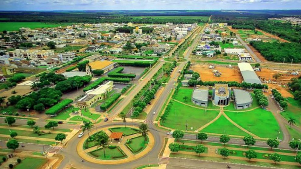 Tudo Sobre O Munic Pio De Nova Mutum Estado Do Mato Grosso Cidades