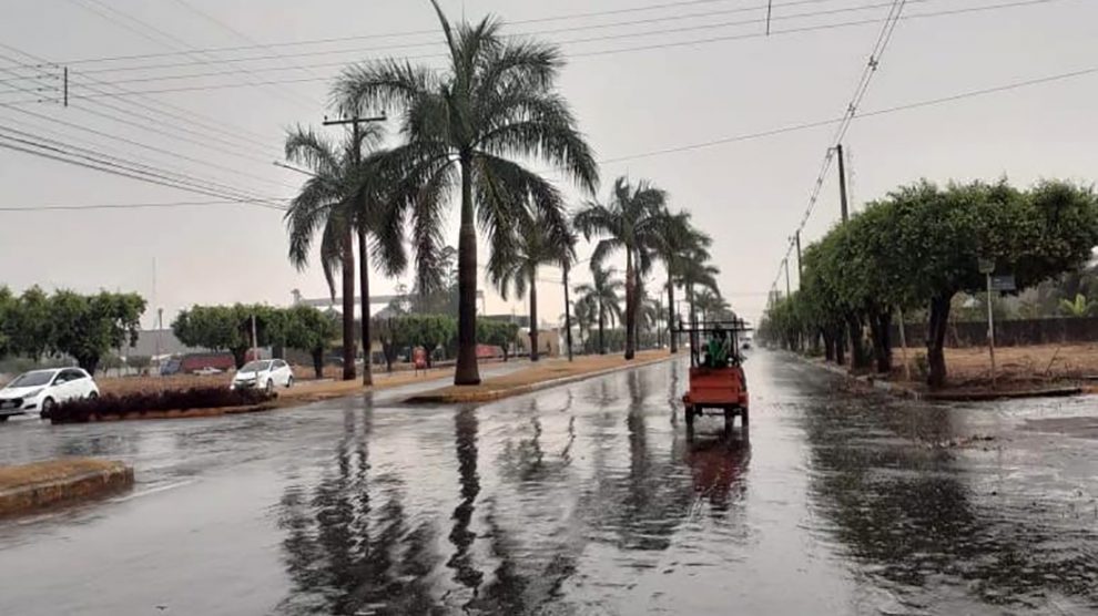 Prefeitura abre licitação para instalar radares em Lucas do Rio Verde