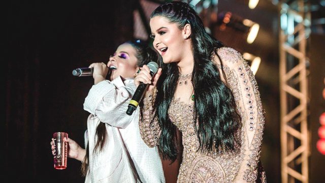 Maiara e Maraísa fazem show hoje em Sinop Só Notícias