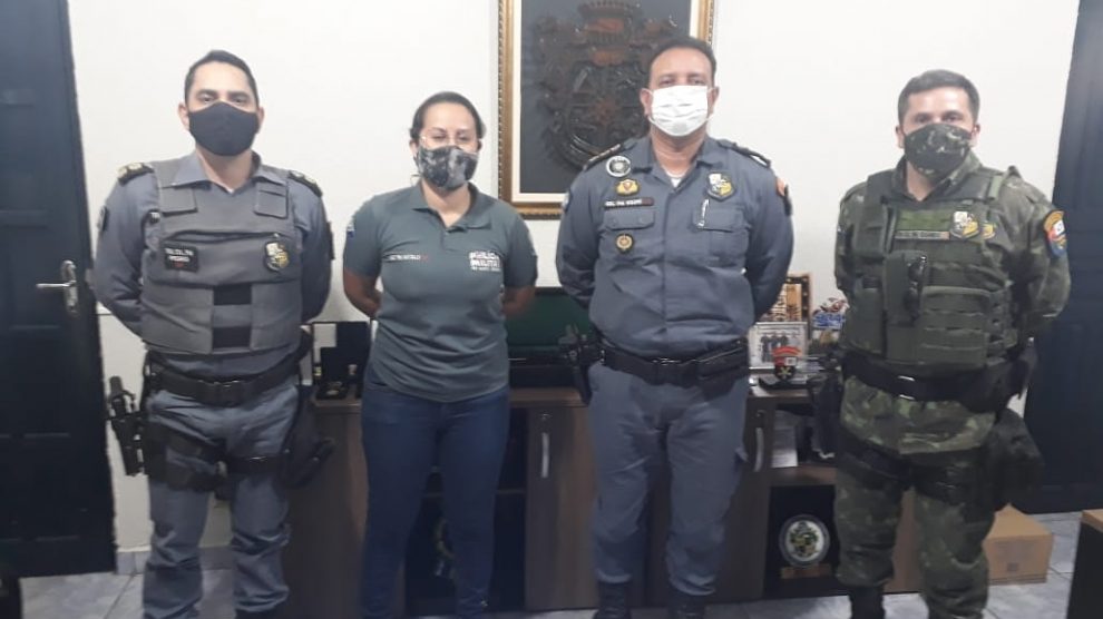 Sinop poderá ter Companhia da Polícia Militar de Proteção Ambiental