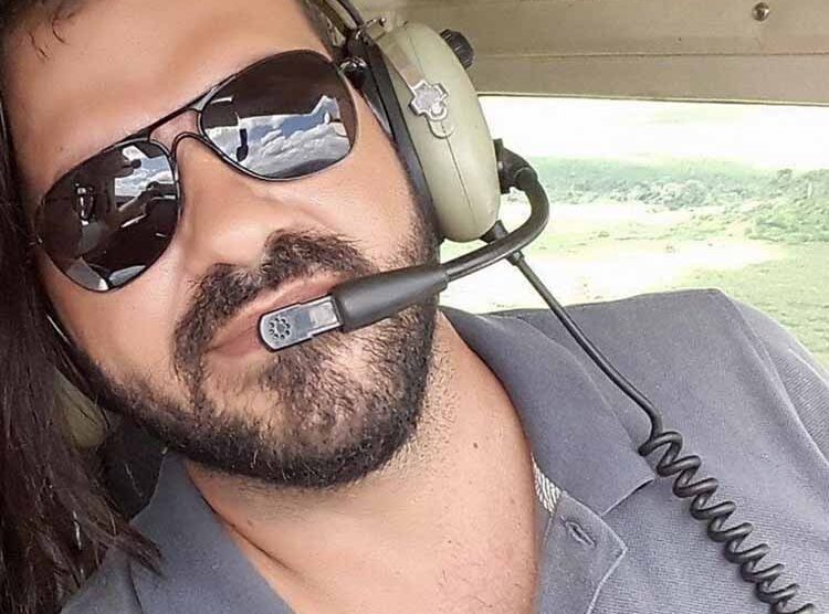 Piloto Que Morreu Em Acidente A Reo Sepultado Em Sinop S Not Cias