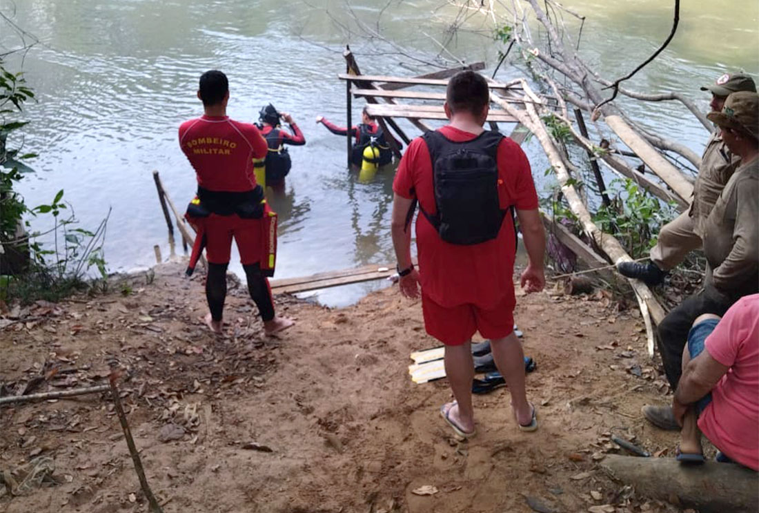 Sepultado em Sinop homem que morreu afogado Só Notícias