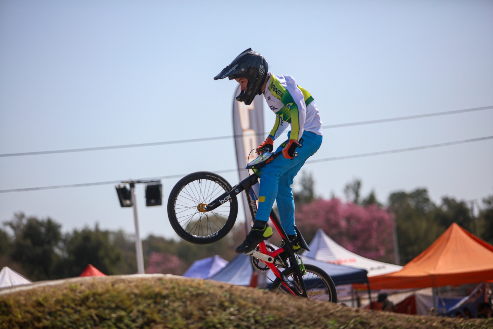 Dois Atletas De Lucas Do Rio Verde Conquistam Ouro Em Brasileiro De Bmx