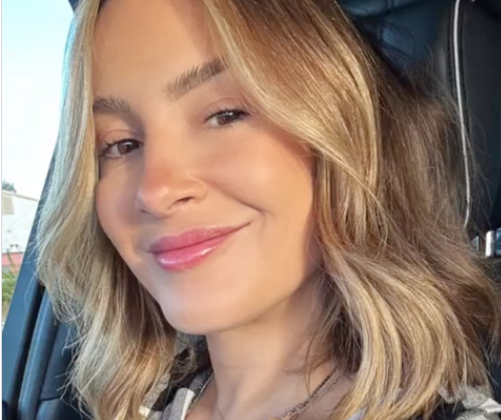 Claudia Leitte Abandona Os Cabelos Longos E Causa Espanto Na Web S