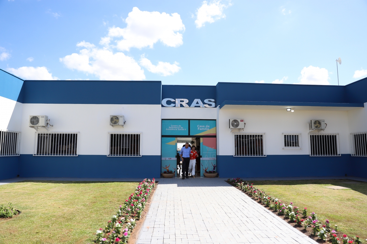 Assistência Social inicia atendimentos em nova unidade do CRAS em Lucas