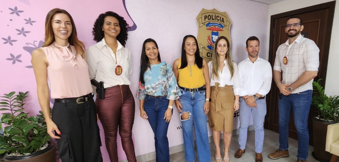 Sinop inaugurada unidade de acolhimento às crianças e mulheres vítimas