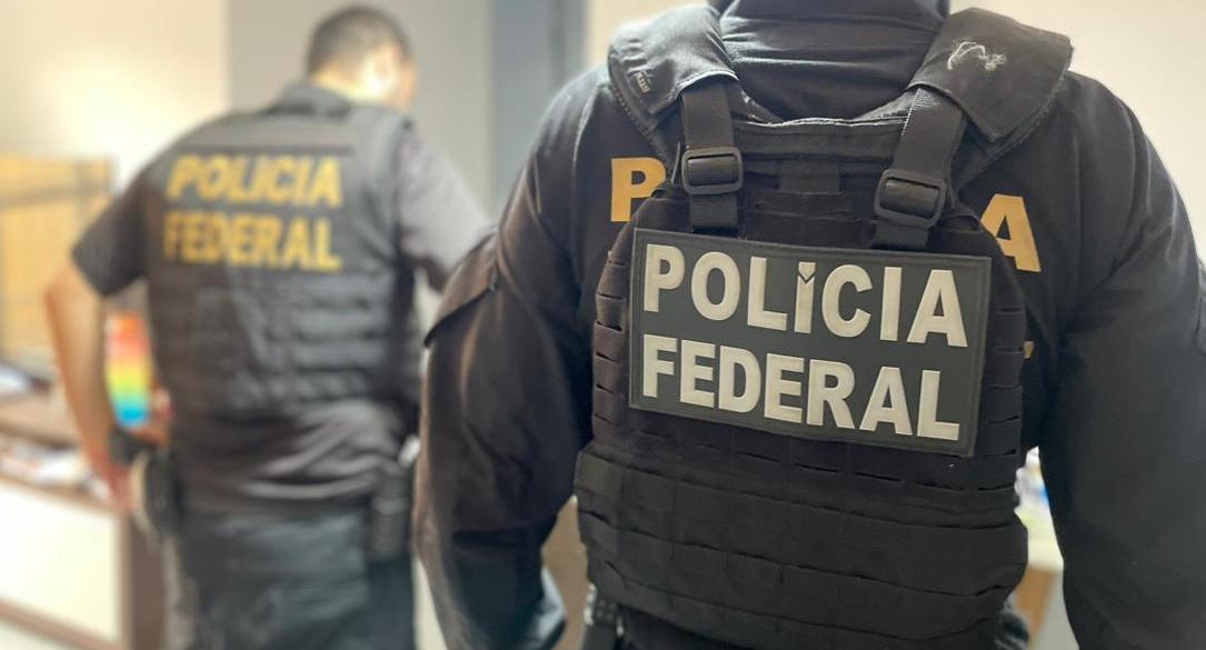 Polícia Federal faz buscas e investiga tráfico na fronteira de Mato