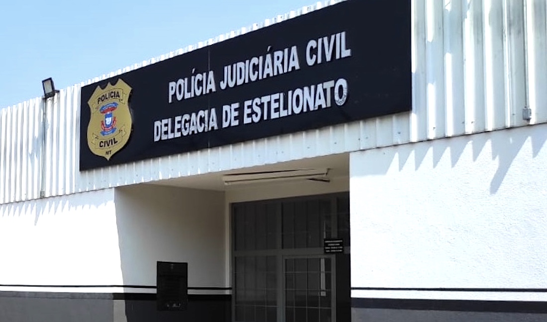 Nove presos na operação crime office em Mato Grosso por golpes do