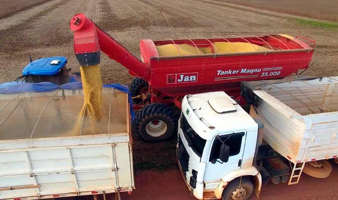 Preço da soja disponível em Mato Grosso sobe 3 1 Só Notícias