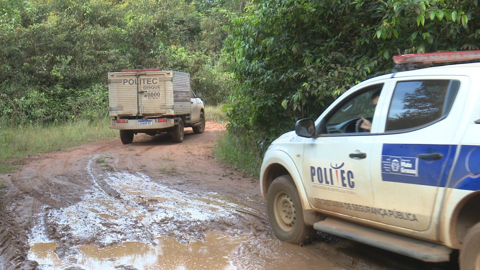 Ossada Humana Encontrada Enterrada Em Rea De Mata No Nort O S