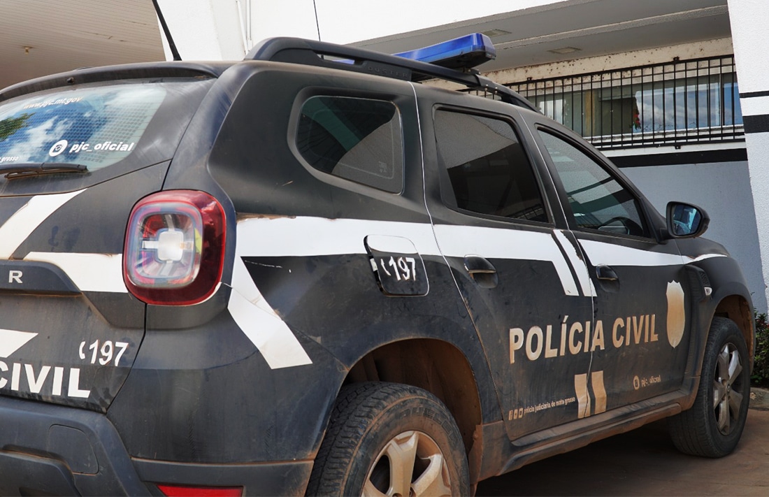 Presa Mulher Envolvida Em Roubo De 23 Celulares Em Loja De Shopping No