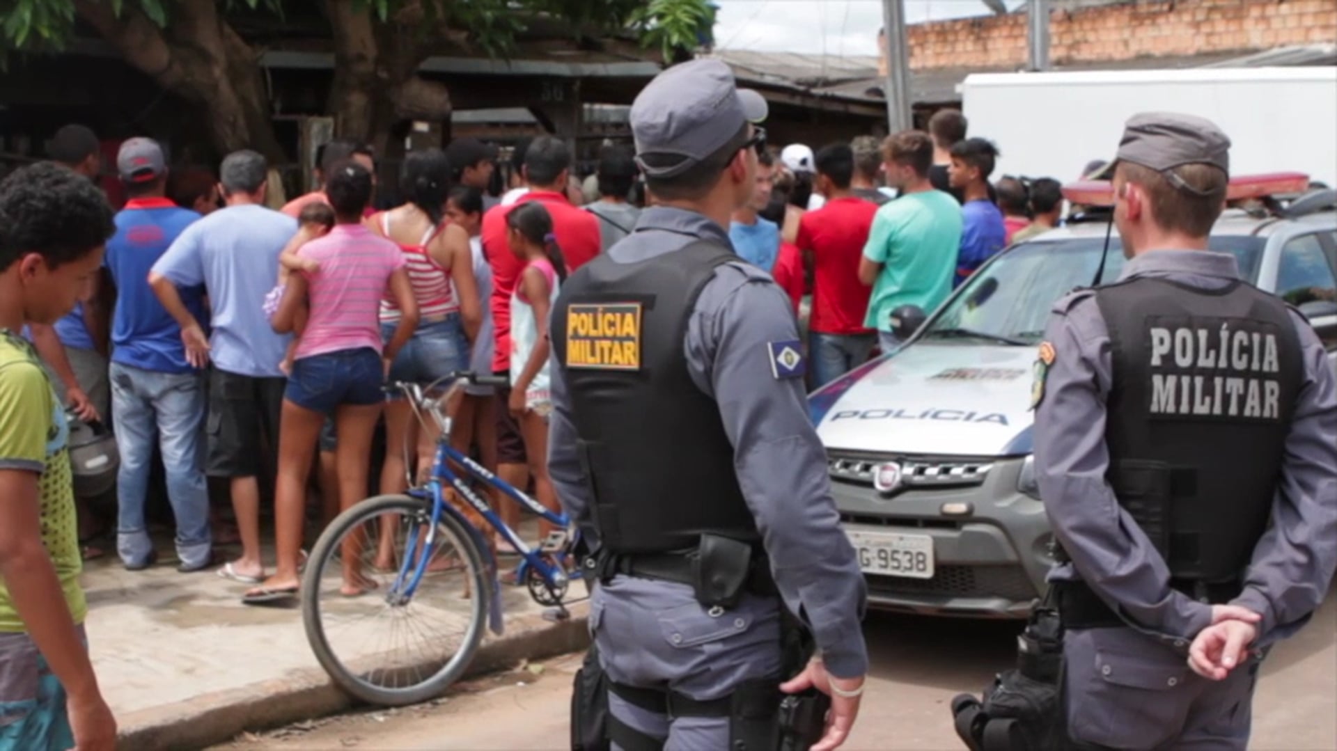 Cinco Pessoas São Executadas A Tiros Em Sinop | Só Notícias