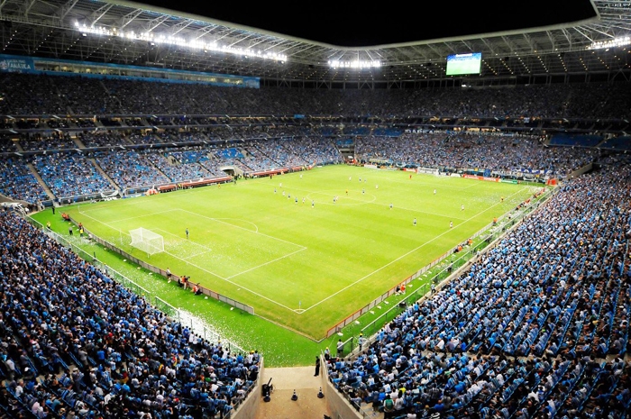 Notícias – Arena do Grêmio