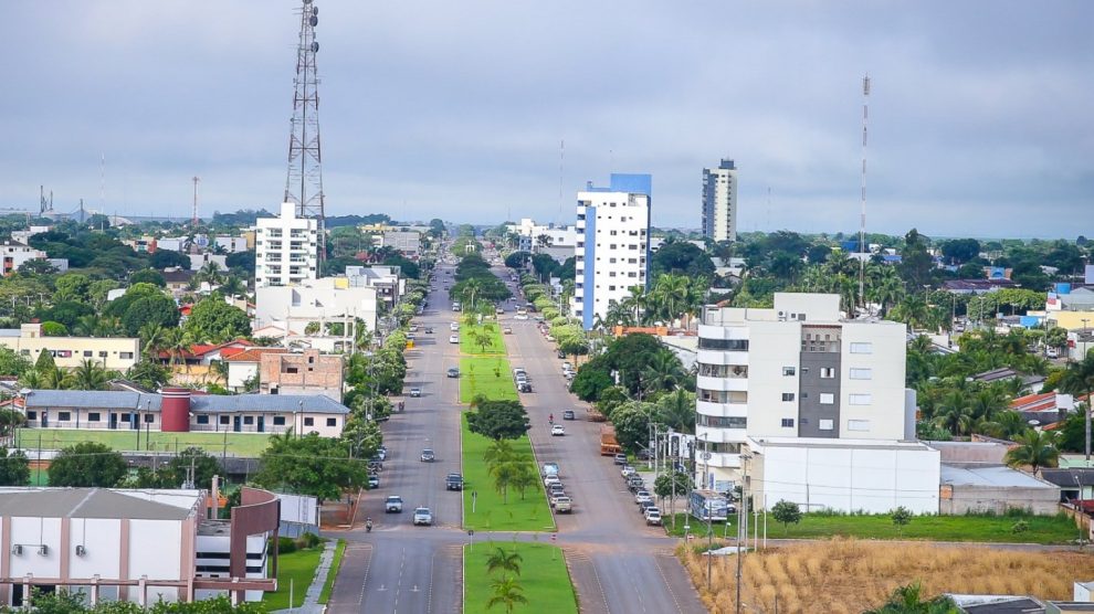 Tudo sobre o município de Sorriso Estado do Mato Grosso Cidades do Meu Brasil