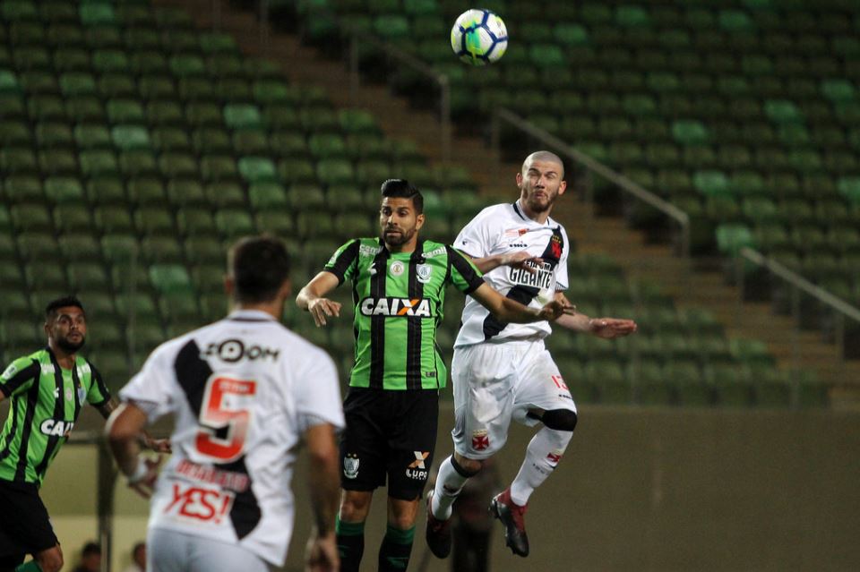 América-MG Vence E Complica O Vasco No Campeonato Brasileiro – Só Notícias