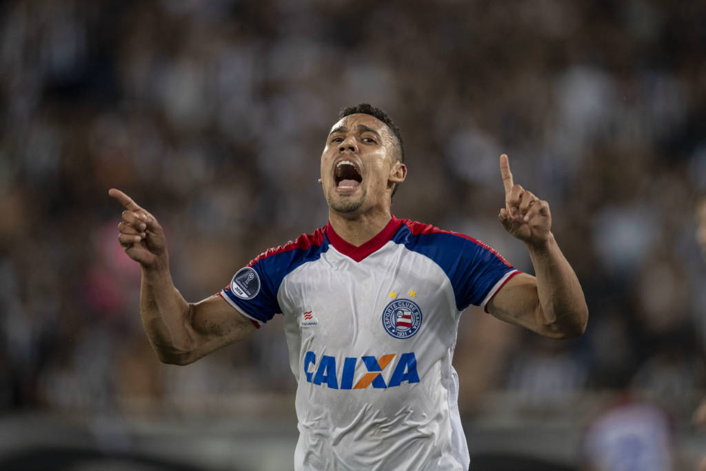 Bahia derrota o Fluminense na Fonte Nova em jogo de ...