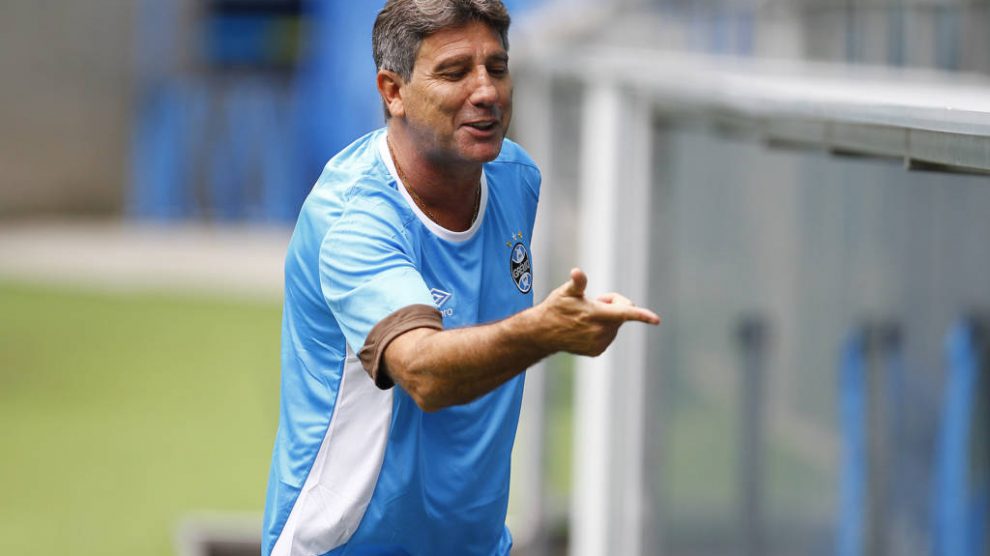 Os dois laterais da base do Grêmio que podem ganhar chances em