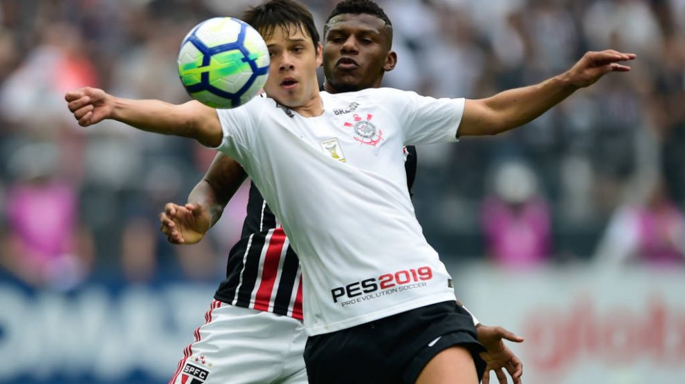 Corinthians busca empate contra o São Paulo, e tabu em Itaquera