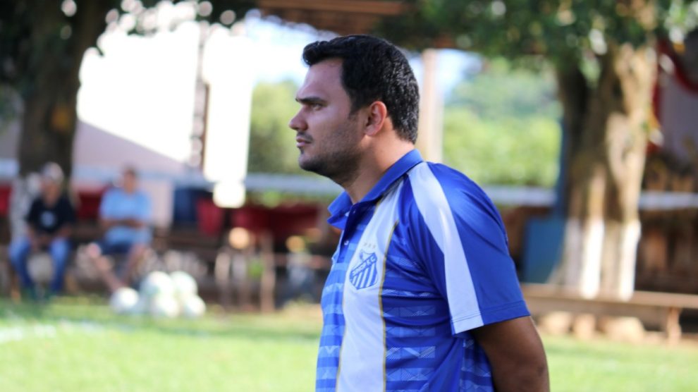 Ex Treinador Do Sinop Assume Base Do Cuiaba Esporte Clube So Noticias