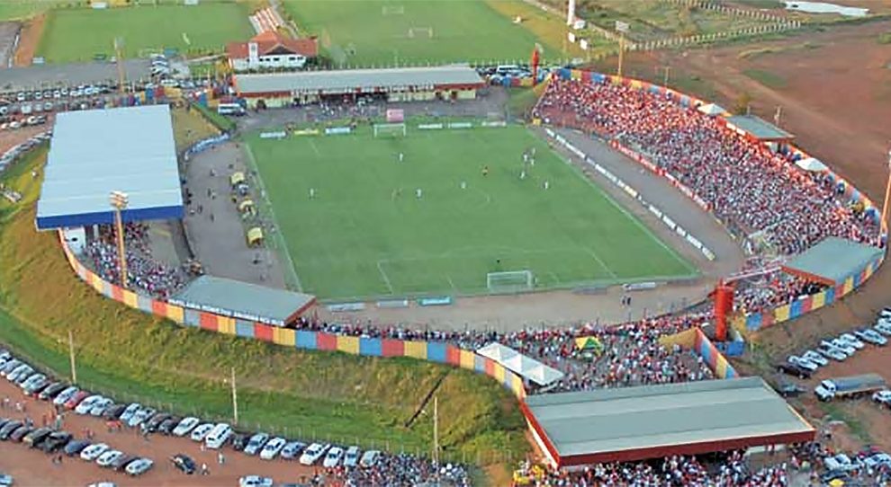 Jogos Vale do Verde acontecem na próxima semana, em Lucas do Rio Verde – Só  Notícias