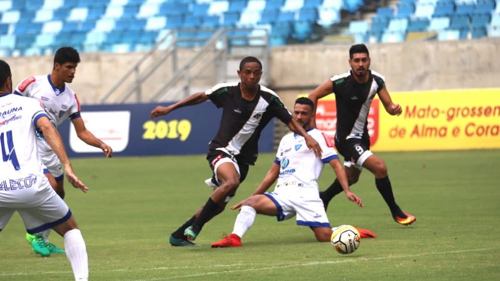 Volante Deixa O Mixto Esporte Clube E Vai Para O Futebol Paulista So Noticias