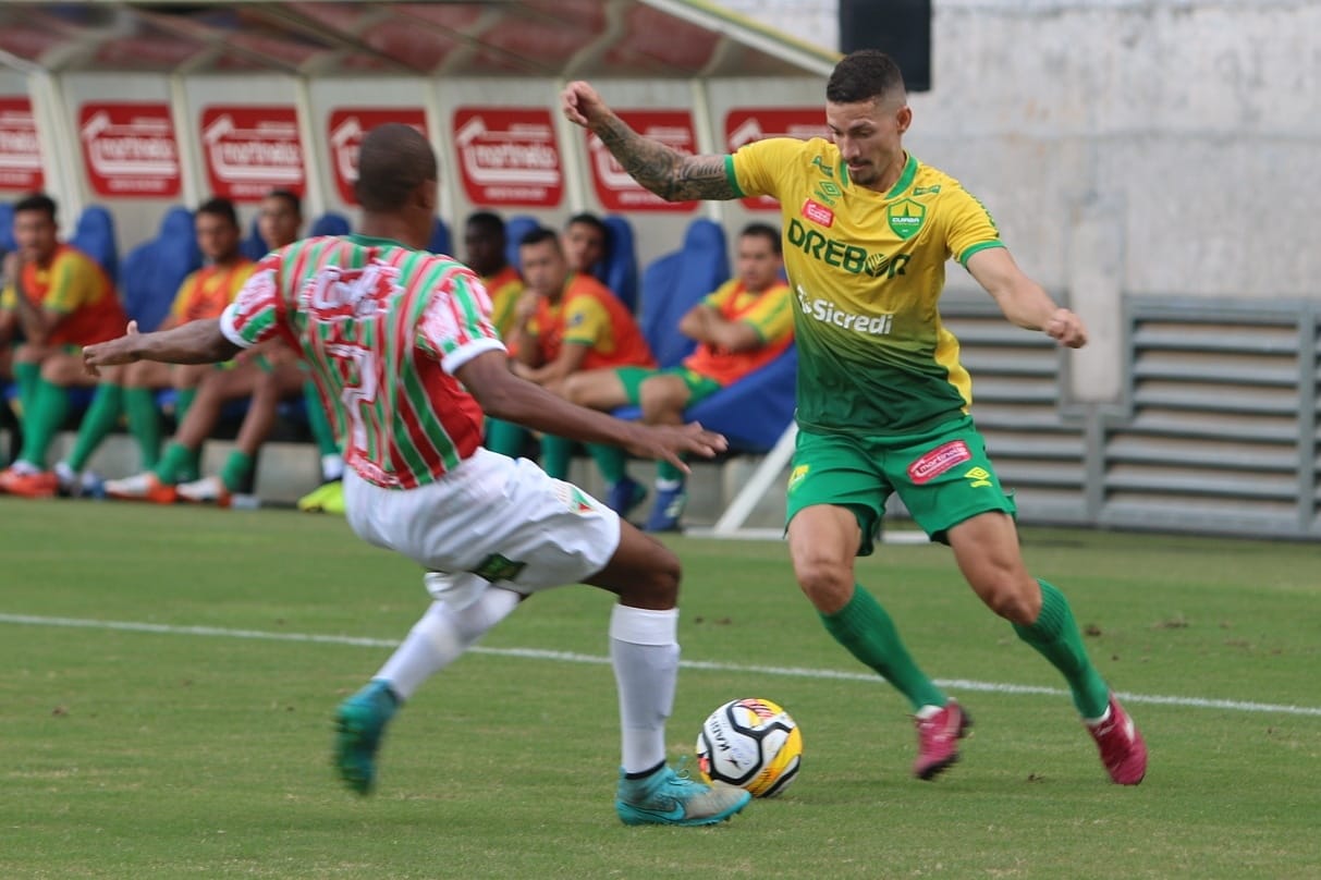 Operário volta a enfrentar o CRB após 43 anos, agora pela Copa do Brasil