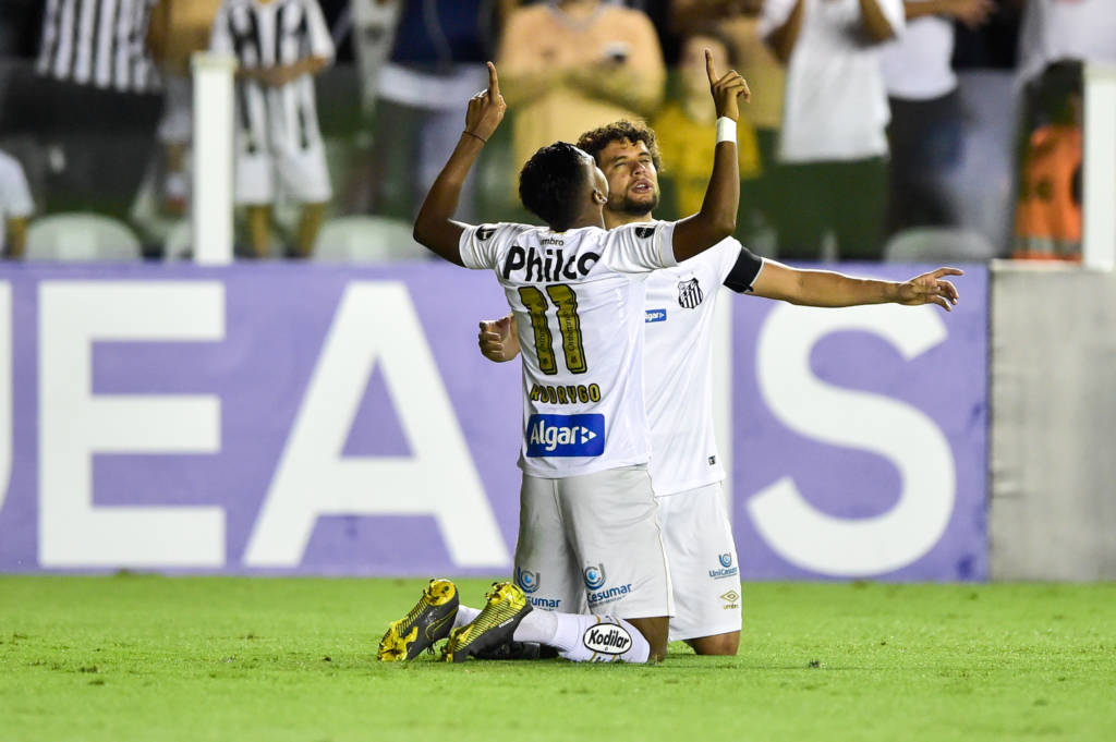 Santos vence o Vasco na Vila Belmiro e abre vantagem na Copa do Brasil Só Notícias