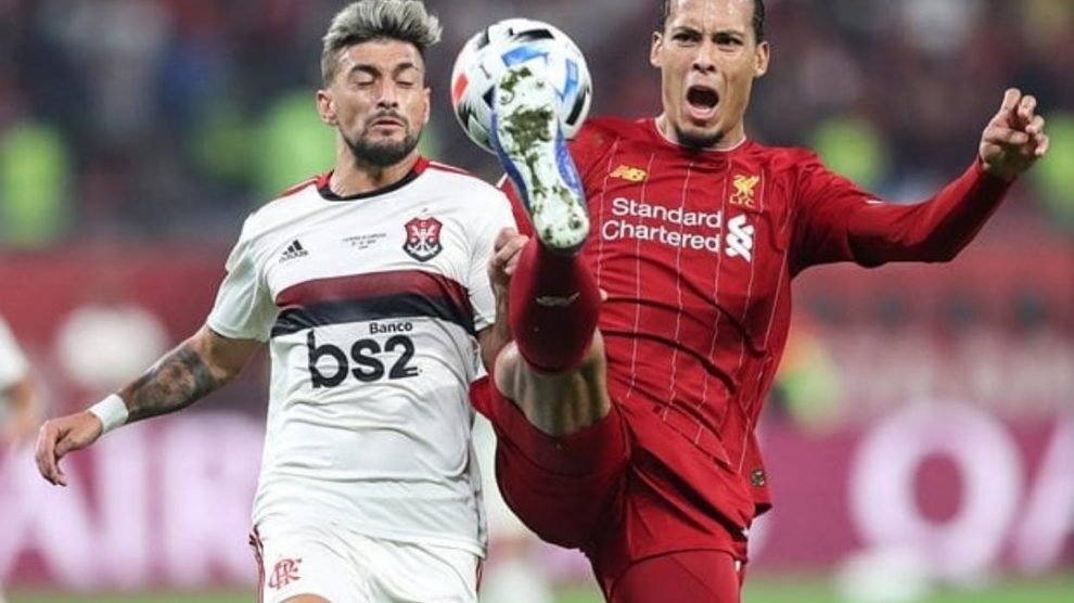 Firmino marca, e Liverpool vence o Mundial de Clubes diante do