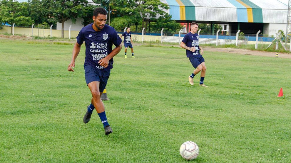 Sera Uma Honra Estrear No Estadual Contra O Cuiaba Diz Presidente Do Nova Mutum So Noticias