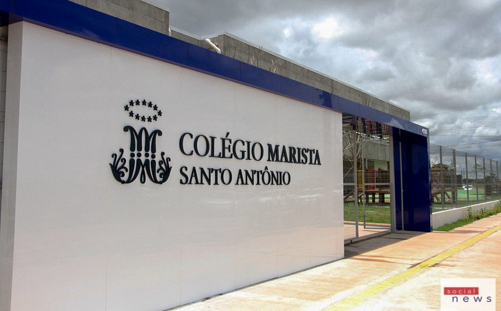 Colégio Marista Sinop – Inauguração – Só Notícias