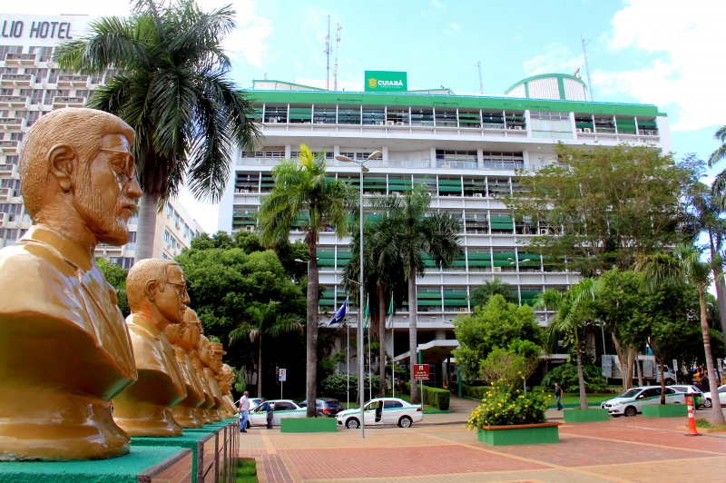 Prefeitura De Cuiabá Abre Seletivo Com Mais De 600 Vagas E Salários De ...