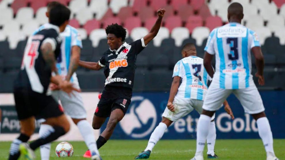 Vasco Fica No Empate Com O Gremio E Ve Inter Assumir Lideranca Do Brasileiro So Noticias