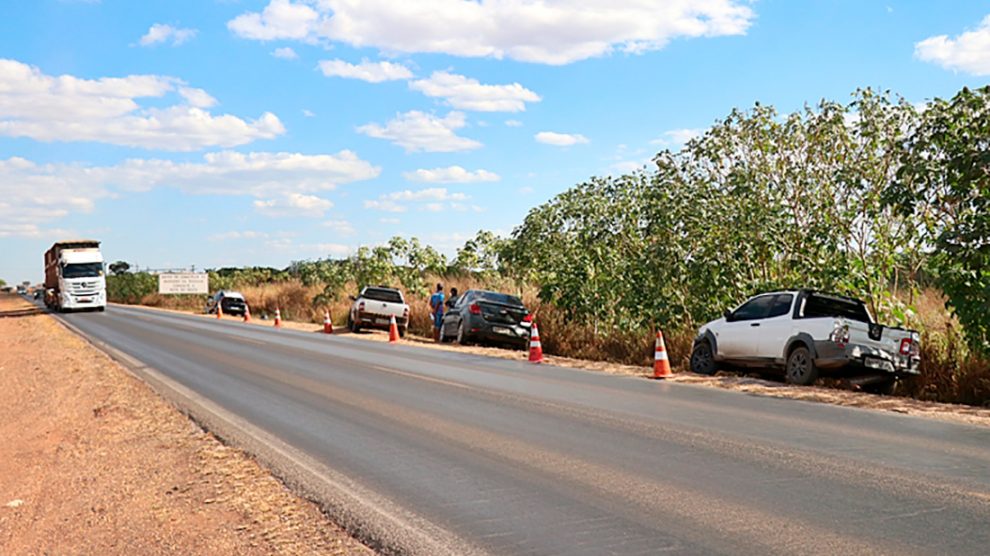 BR-251: o que fazer para evitar acidentes