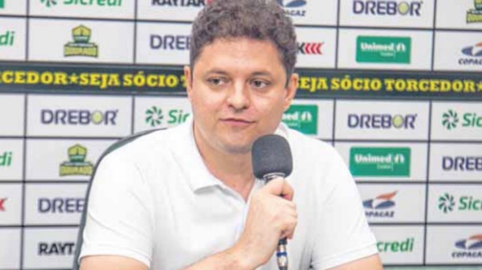 Cuiaba Deve Contratar Mais 7 Ate O Inicio Do Campeonato Brasileiro Diz Vice Presidente So Noticias