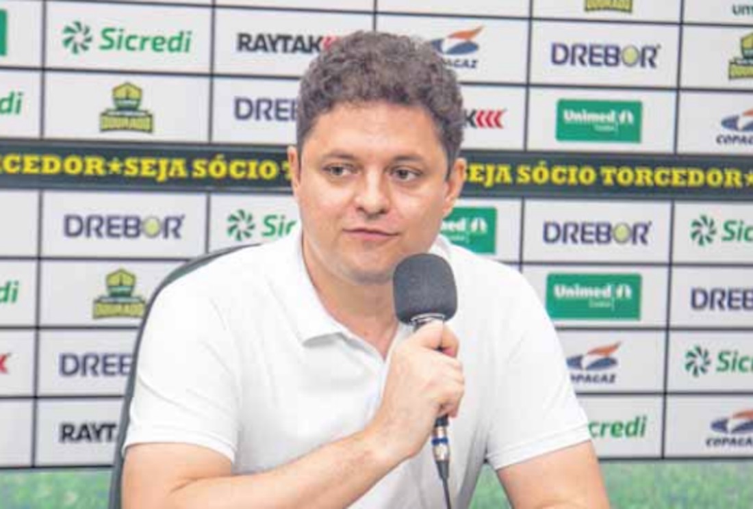 Cuiaba Deve Contratar Mais 7 Ate O Inicio Do Campeonato Brasileiro Diz Vice Presidente So Noticias