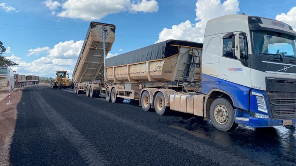 DNIT restaura trecho recentemente federalizado da BR-251/DF no Distrito  Federal — Departamento Nacional de Infraestrutura de Transportes