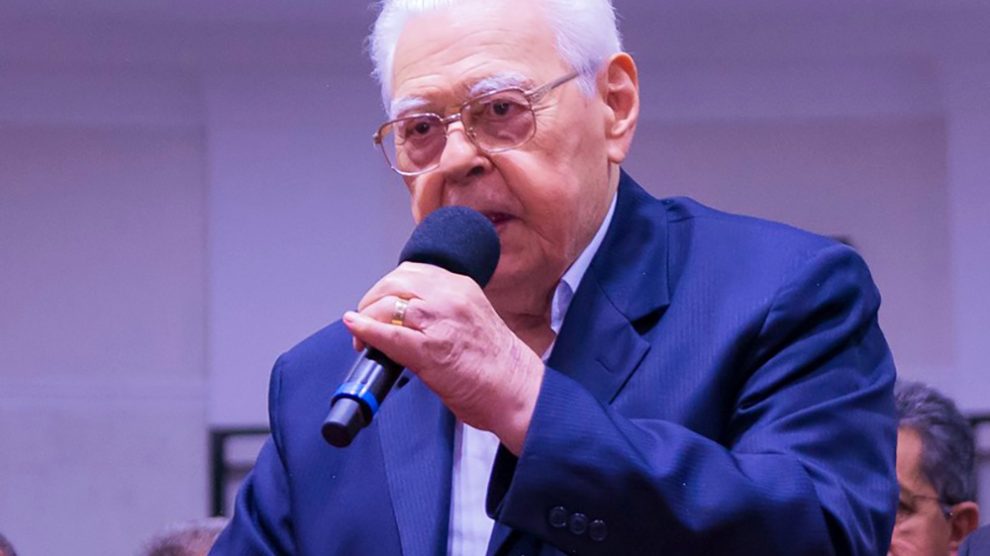 Morre pastor presidente da Assembleia de Deus em Mato Grosso – Só ...