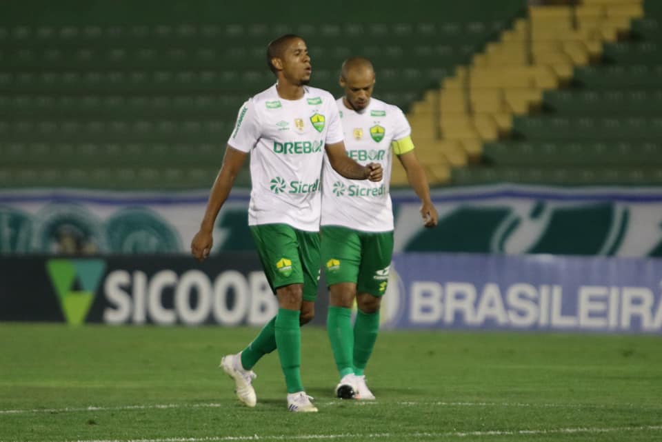 Cuiabá Perde Para O Guarani E Interrompe Sequência Invicta Na Série B ...