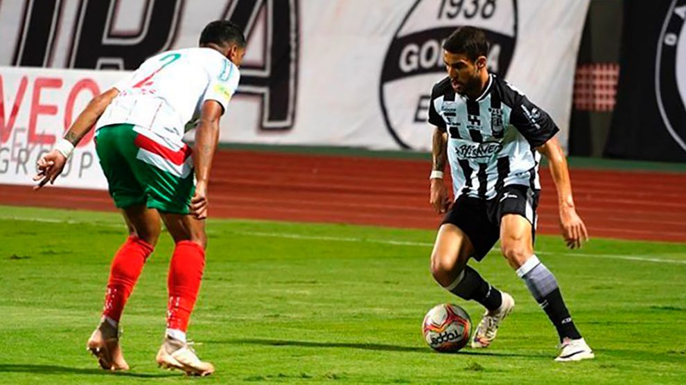 Em jogo maluco de duas viradas e dez gols, Bahia derrota o Goiás pelo  Brasileirão