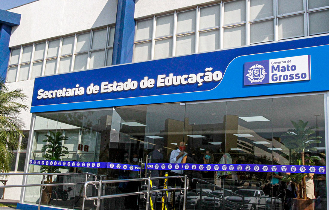 Secretaria Estadual de Educação - Secretaria Estadual de Educação