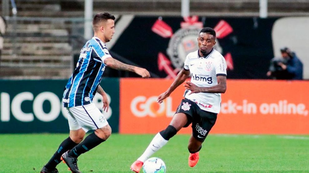 Cuiaba Anuncia Contratacao De Atacante Do Corinthians So Noticias