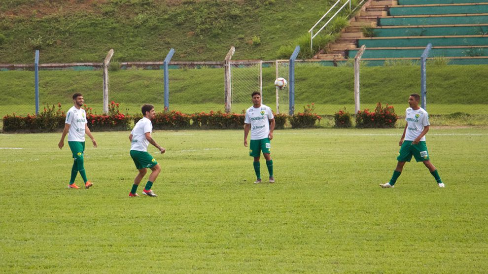 Cuiabá estreia hoje na Copa do Brasil com vantagem do empate – Só Notícias