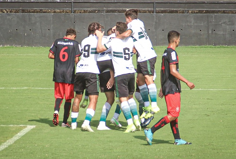 Corinthians Sub-20 termina temporada com centroavante na