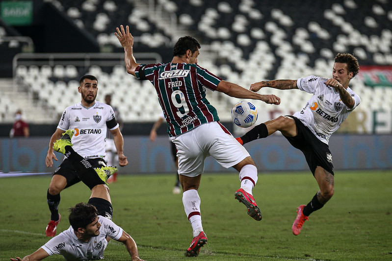 Inter apenas empata com o lanterna América-MG e completa segundo jogo  seguido sem vencer no Brasileiro - Gazeta Esportiva