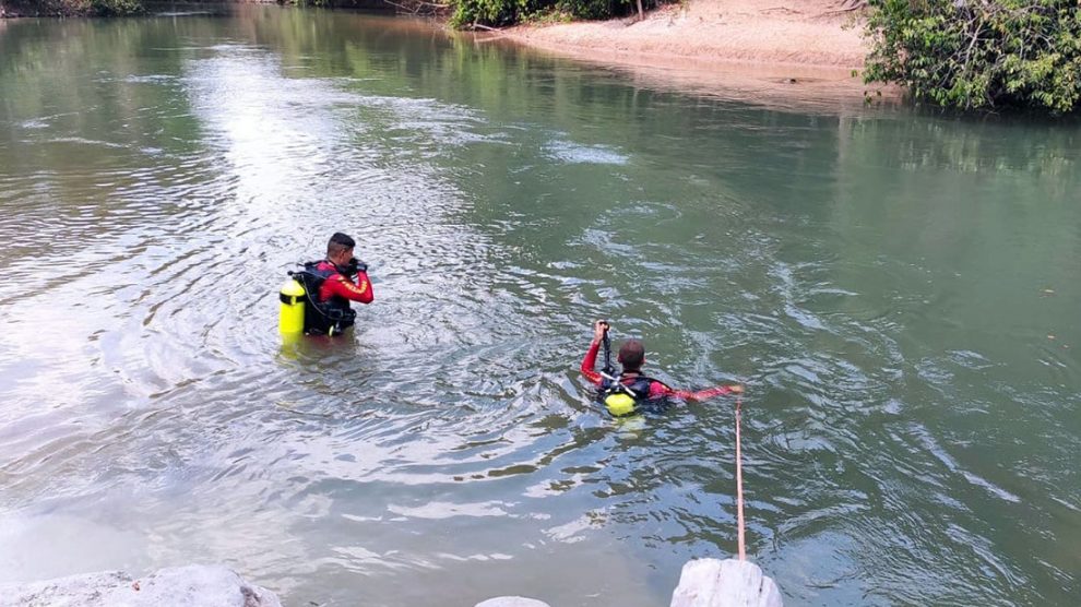 Bombeiros Retomam Buscas Por Jovem Que Desapareceu Em Lago Em Sinop Só Notícias 