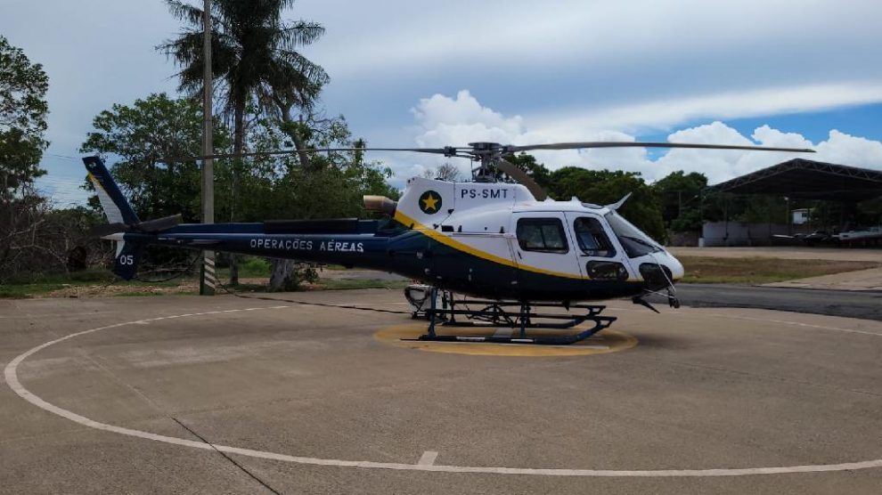 ENQUADRO POLÍCIA, TRILHA DE MOTO, 6 POLICIAIS, HELICÓPTERO