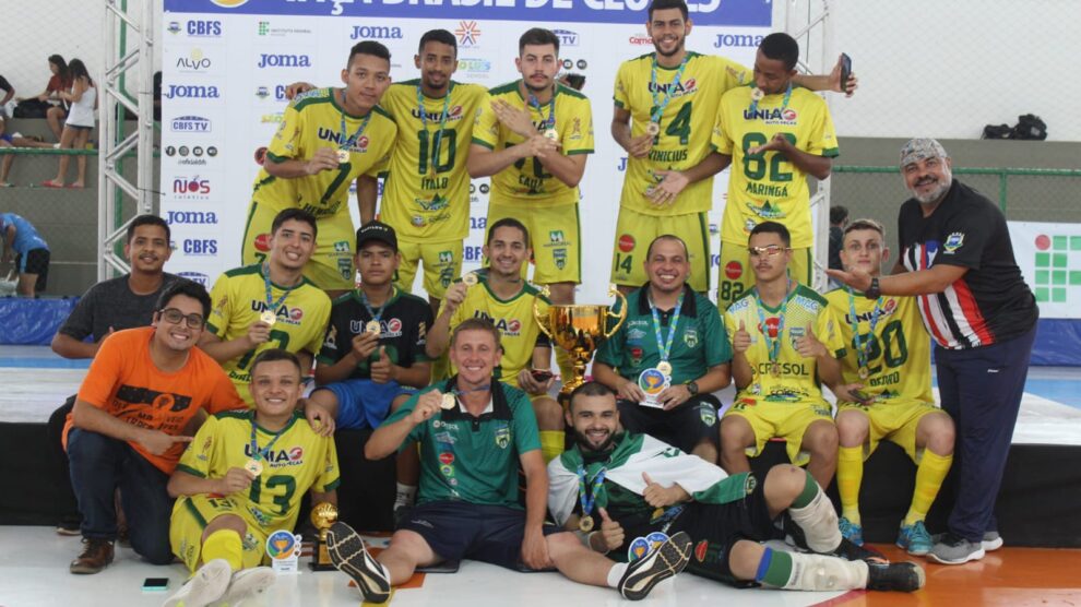 Corinthians Futsal Sub-14 garante vaga na semifinal do Campeonato